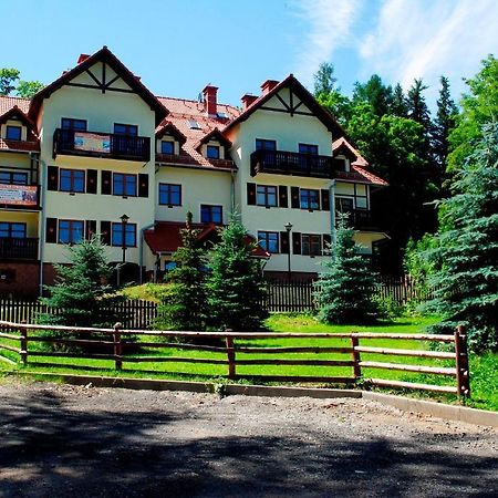 Apartamenty Sun Seasons 24 - Rezydencja Parkowa Szklarska Poreba Luaran gambar
