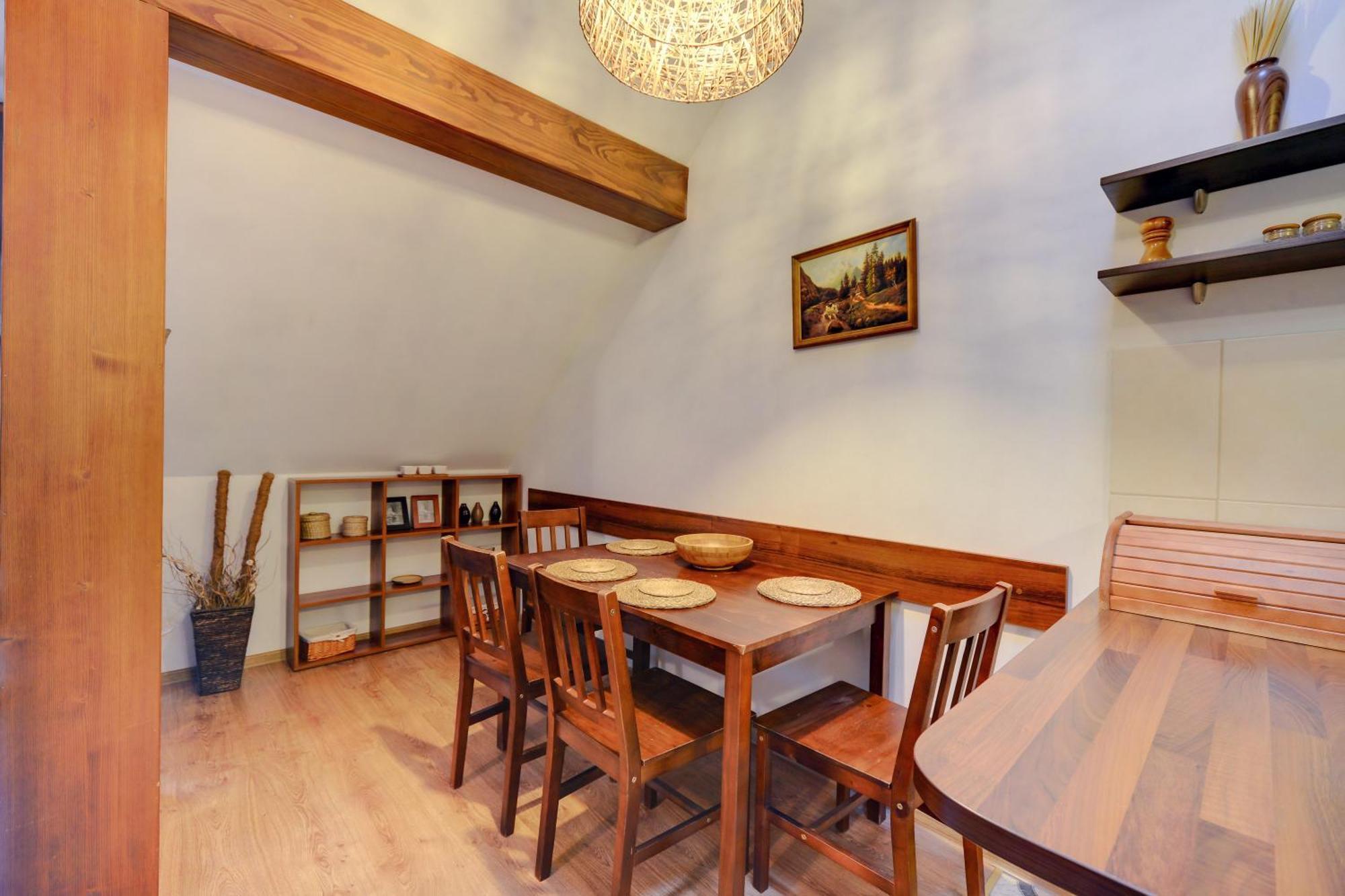 Apartamenty Sun Seasons 24 - Rezydencja Parkowa Szklarska Poreba Bilik gambar