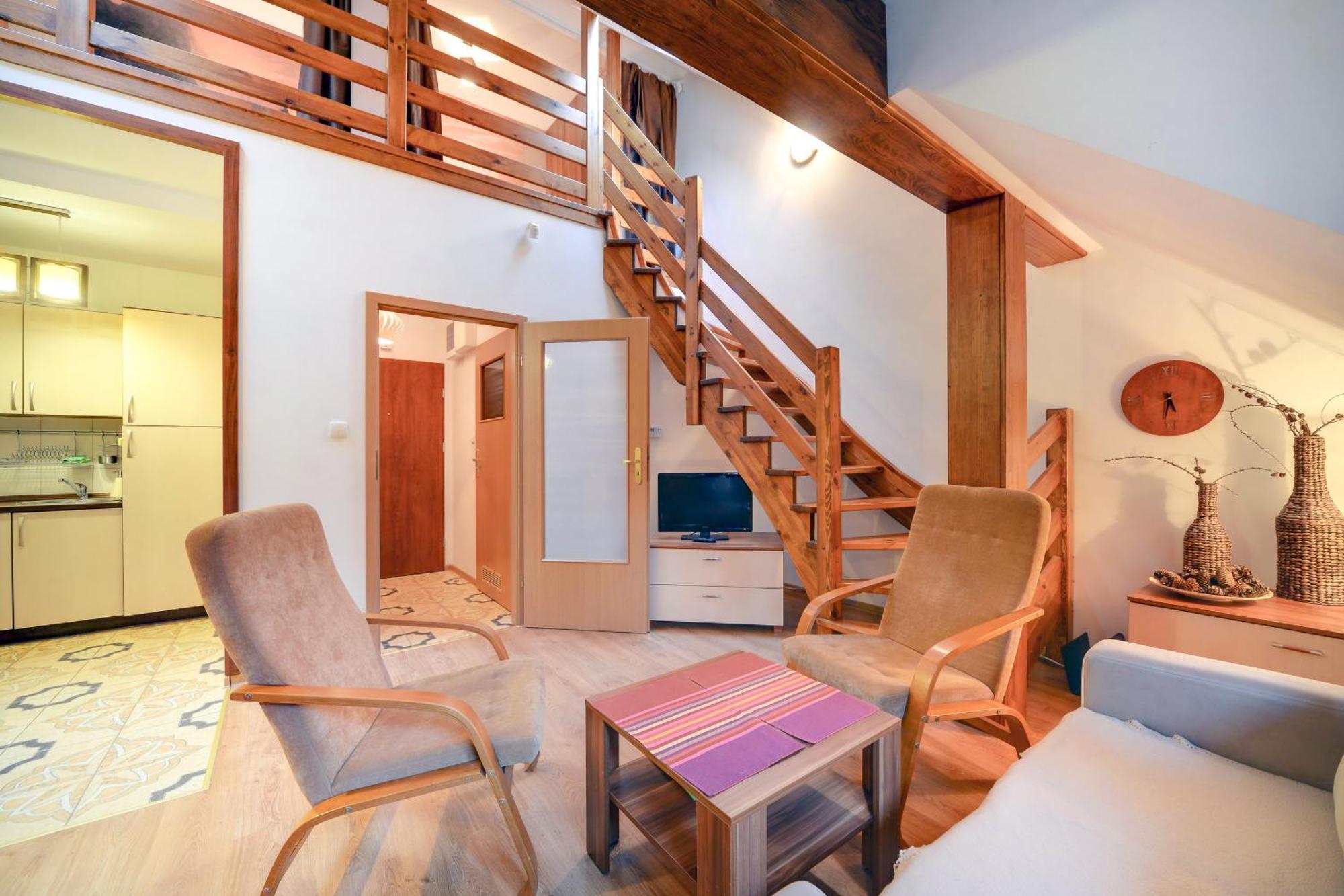 Apartamenty Sun Seasons 24 - Rezydencja Parkowa Szklarska Poreba Bilik gambar