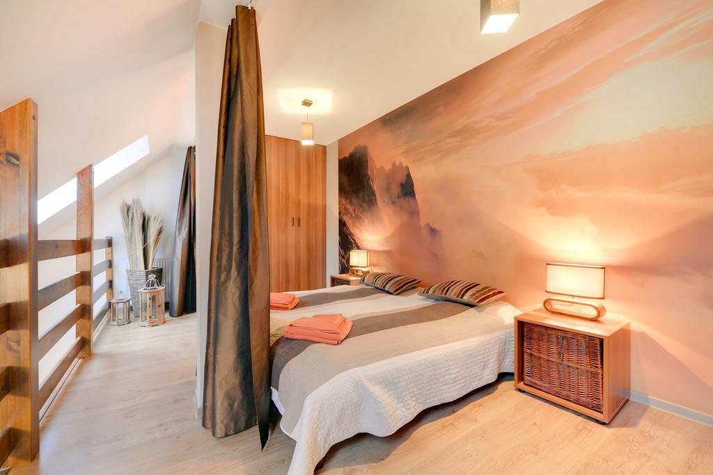 Apartamenty Sun Seasons 24 - Rezydencja Parkowa Szklarska Poreba Bilik gambar