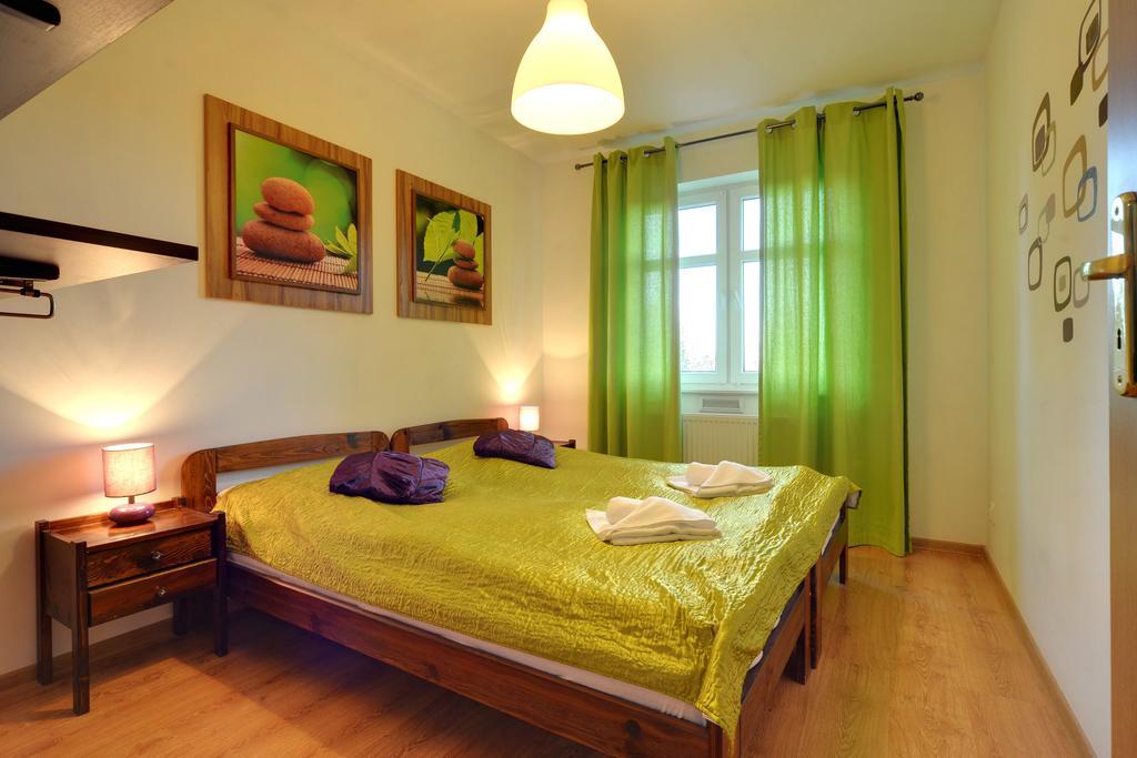 Apartamenty Sun Seasons 24 - Rezydencja Parkowa Szklarska Poreba Bilik gambar