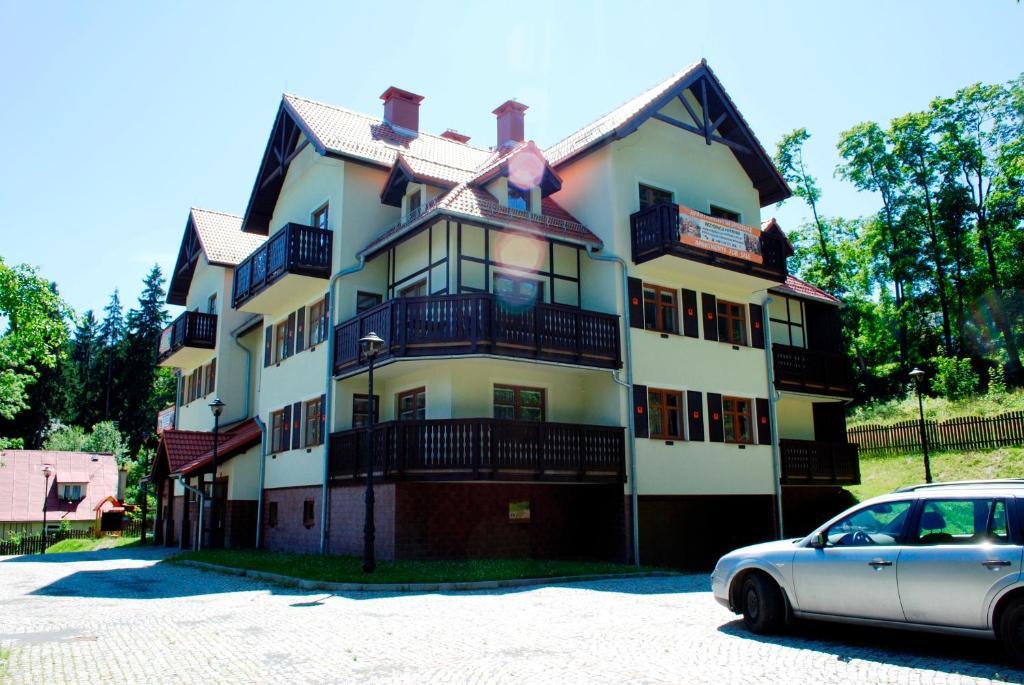 Apartamenty Sun Seasons 24 - Rezydencja Parkowa Szklarska Poreba Luaran gambar