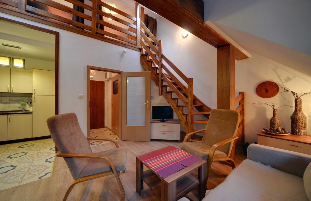 Apartamenty Sun Seasons 24 - Rezydencja Parkowa Szklarska Poreba Luaran gambar