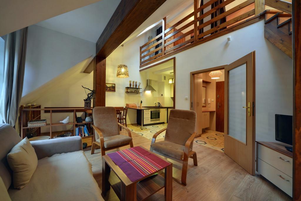 Apartamenty Sun Seasons 24 - Rezydencja Parkowa Szklarska Poreba Luaran gambar