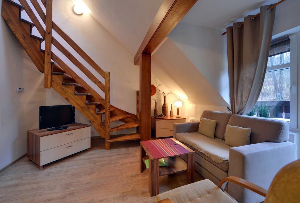 Apartamenty Sun Seasons 24 - Rezydencja Parkowa Szklarska Poreba Luaran gambar