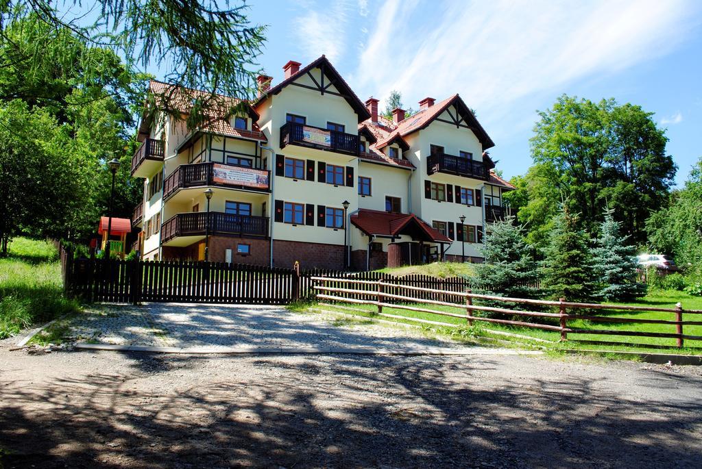 Apartamenty Sun Seasons 24 - Rezydencja Parkowa Szklarska Poreba Luaran gambar